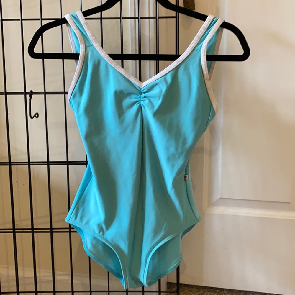 Excellent condition Yumiko Leotard